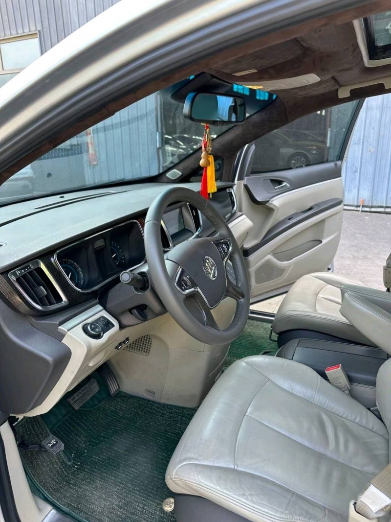 沈阳11年别克GL88