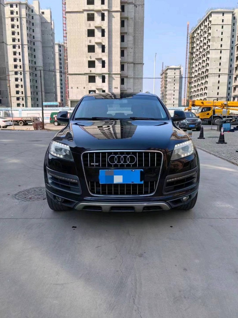 济南11年奥迪Q71