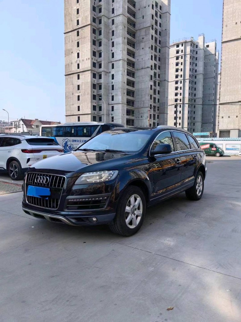 济南11年奥迪Q73