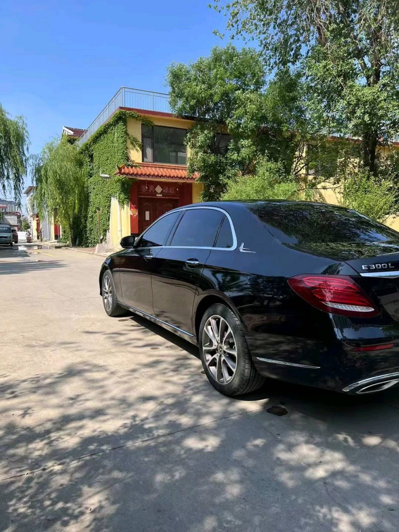 淄博19年奔驰E4