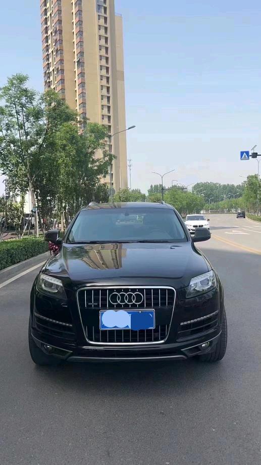 济南15年奥迪Q71