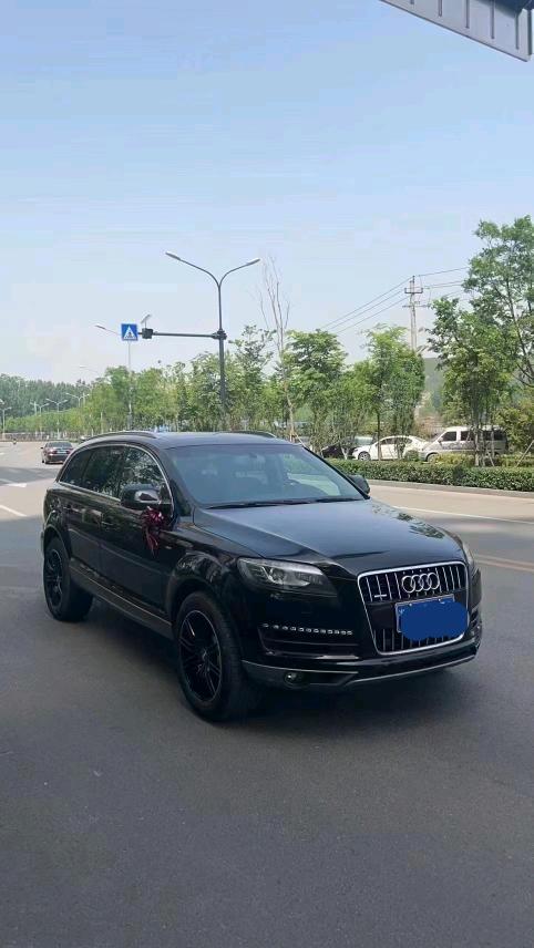 济南15年奥迪Q73