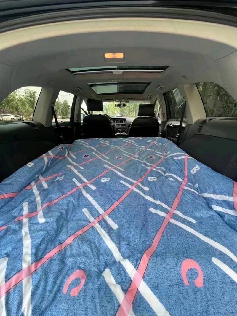 济南15年奥迪Q74