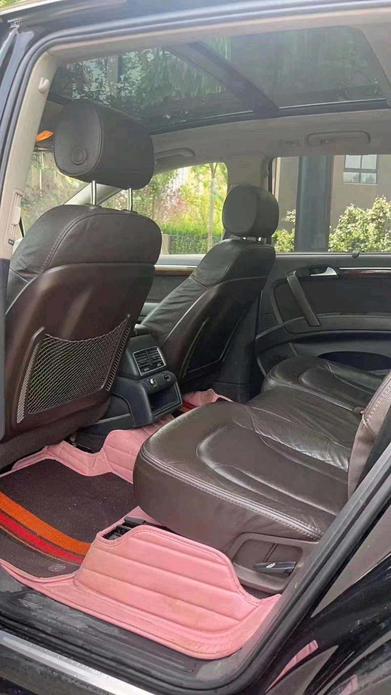 济南15年奥迪Q75