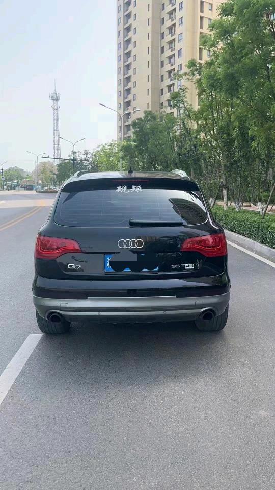 济南15年奥迪Q79