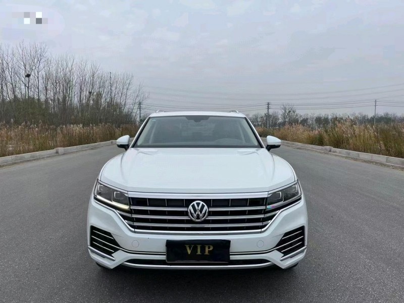 盐城20年大众途锐1