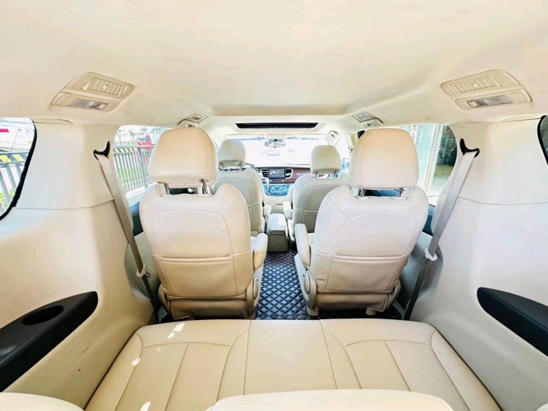 北京16年别克GL84