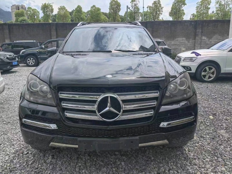 重庆12年奔驰GL1