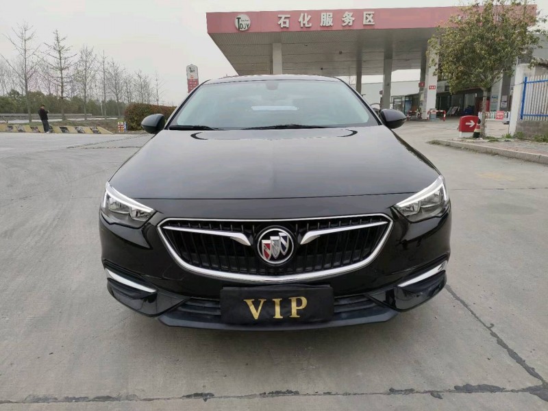 徐州18年别克君威1