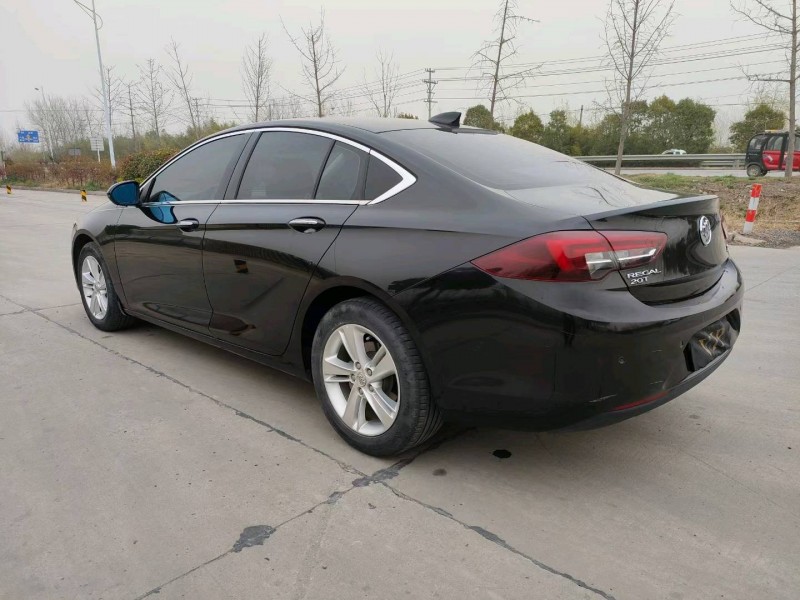 徐州18年别克君威4