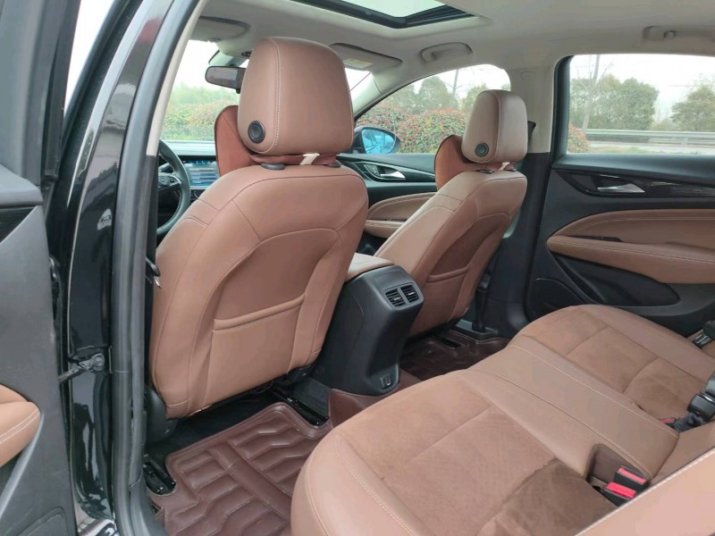 徐州18年别克君威6