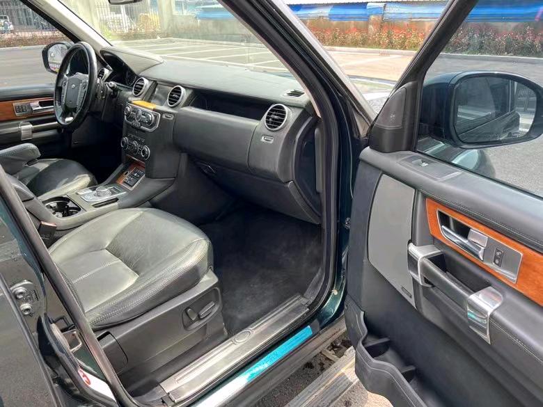 盐城15年路虎发现5