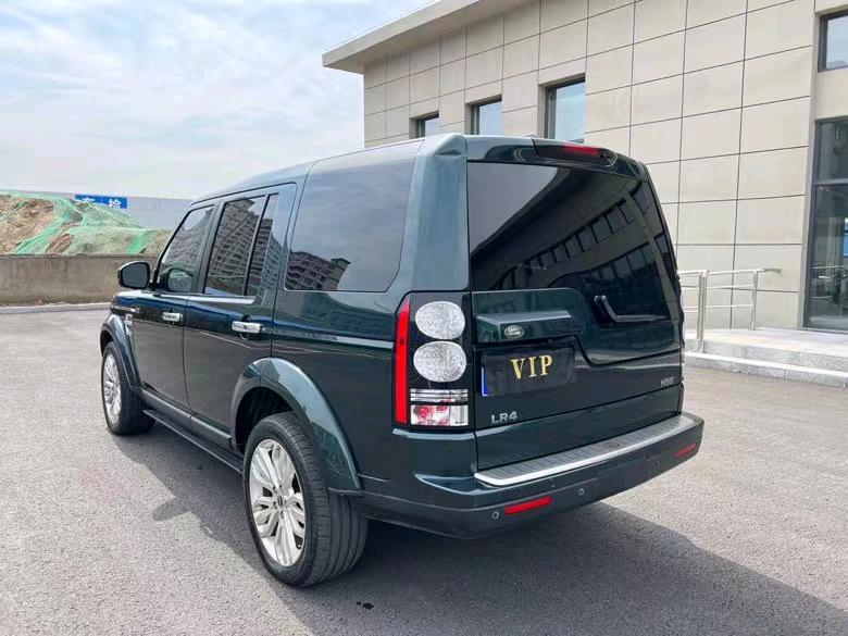 盐城15年路虎发现7