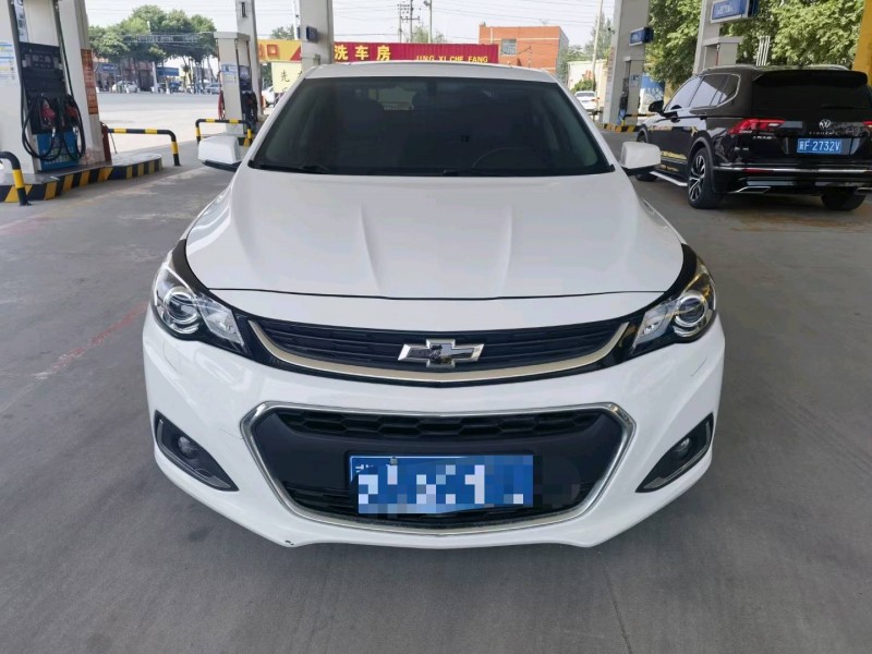 保定18年雪佛兰迈锐宝1