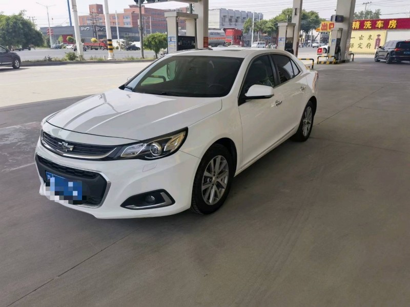 保定18年雪佛兰迈锐宝2
