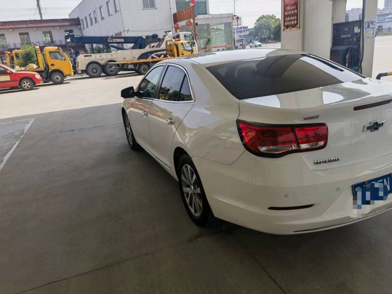 保定18年雪佛兰迈锐宝3