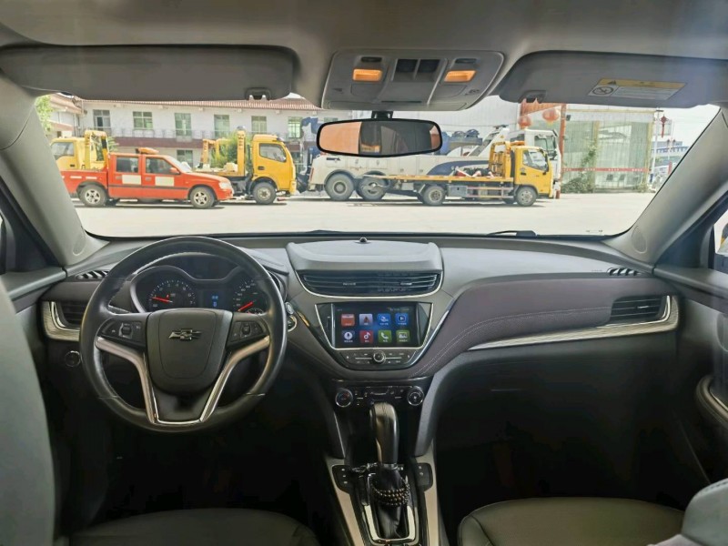 保定18年雪佛兰迈锐宝6