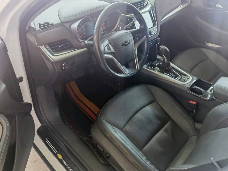 保定18年雪佛兰迈锐宝7