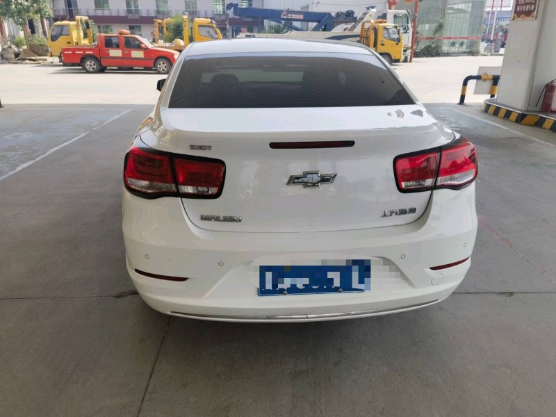 保定18年雪佛兰迈锐宝9