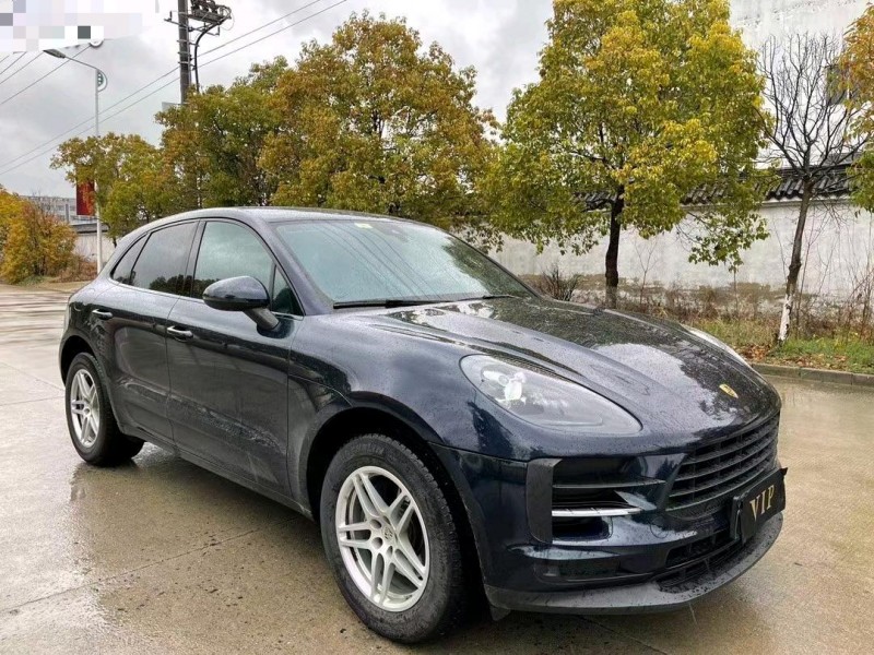 盐城19年保时捷Macan2