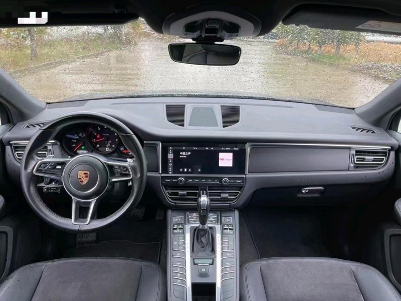 盐城19年保时捷Macan5