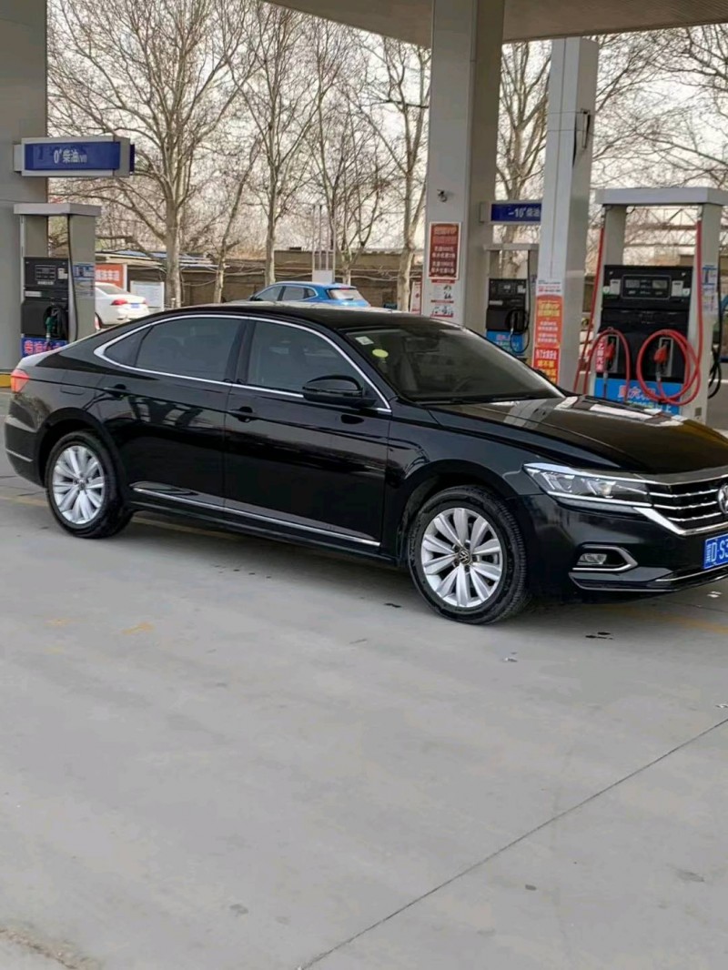 保定21年大众帕萨特2