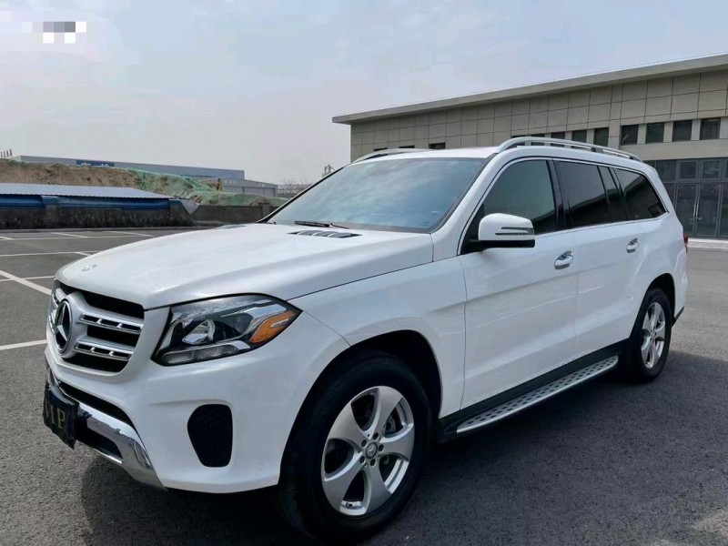 盐城17年奔驰GLS3