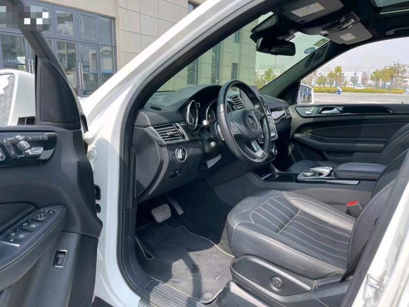 盐城17年奔驰GLS4