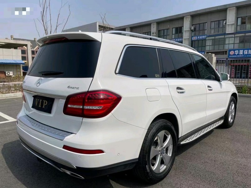 盐城17年奔驰GLS8