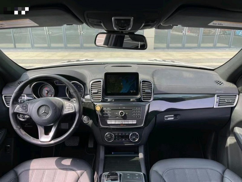 盐城17年奔驰GLS7