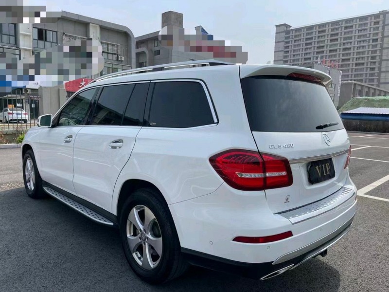 盐城17年奔驰GLS9