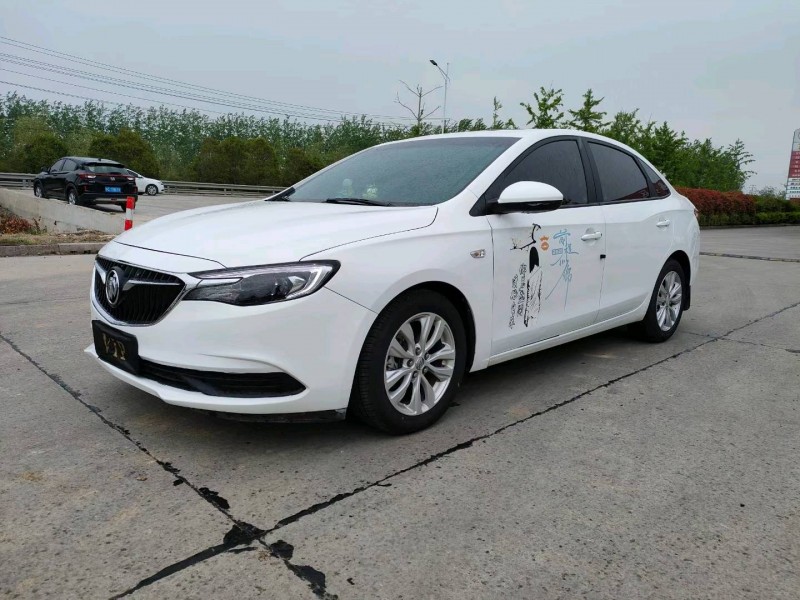 徐州21年别克英朗3