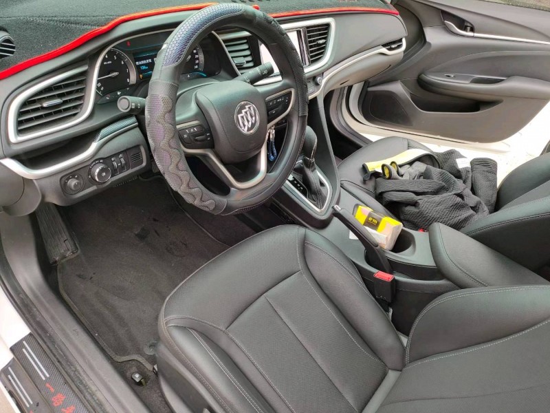 徐州21年别克英朗7