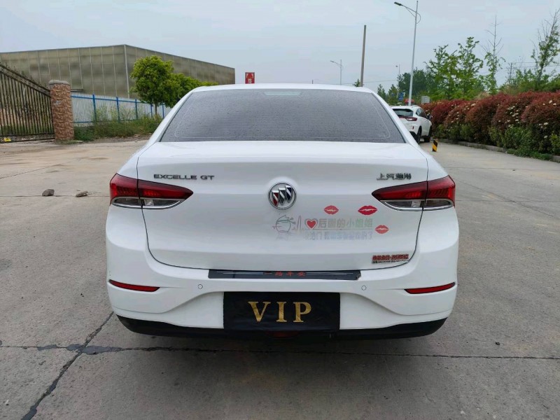 徐州21年别克英朗9