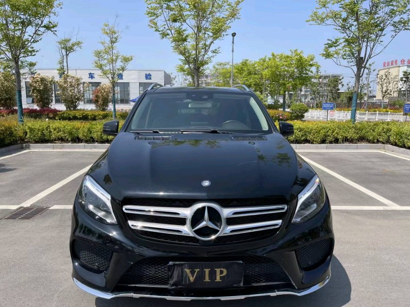 盐城16年奔驰GLE1