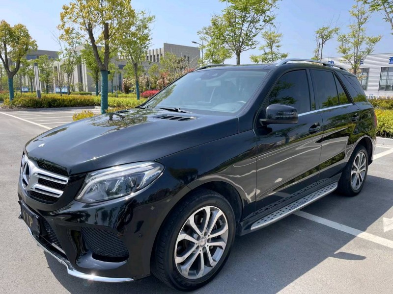 盐城16年奔驰GLE2