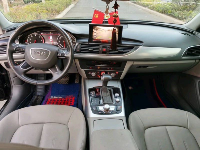 济南14年奥迪A62