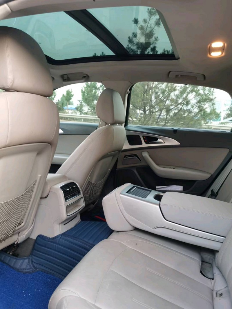 济南14年奥迪A63