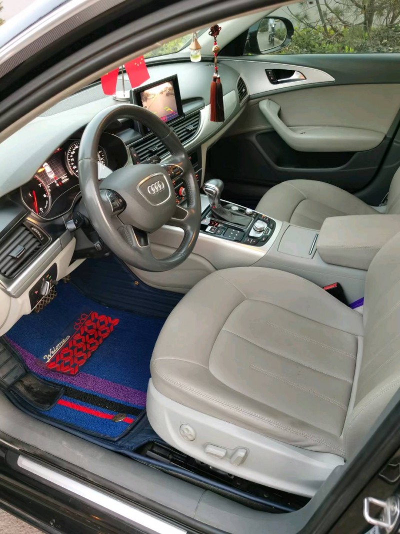 济南14年奥迪A64