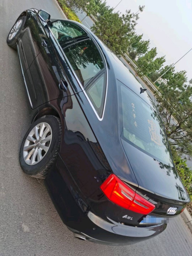 济南14年奥迪A65