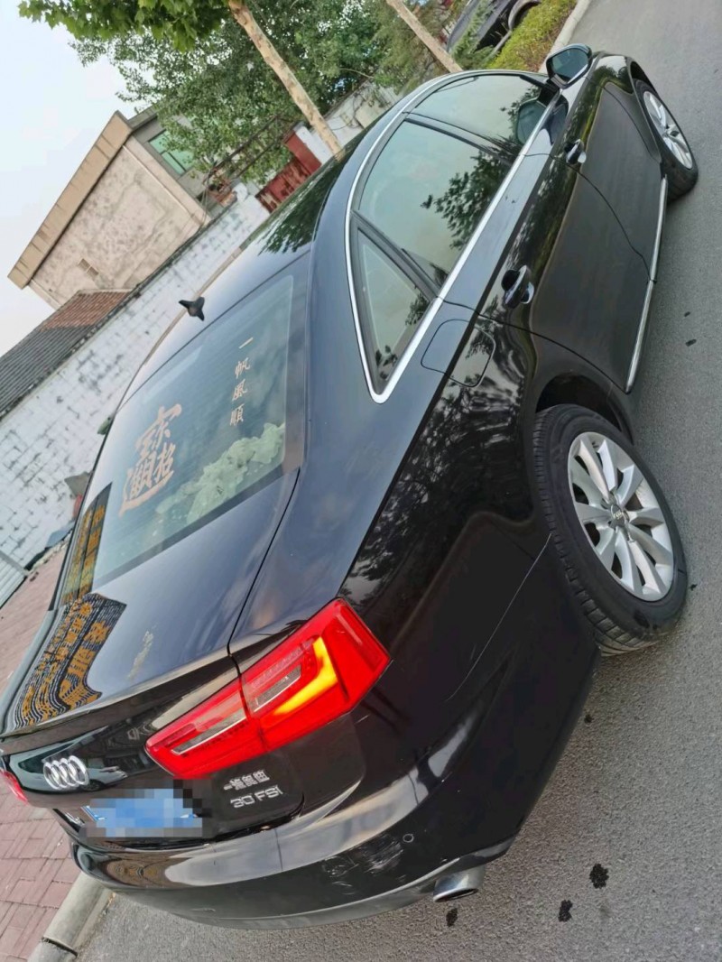 济南14年奥迪A66