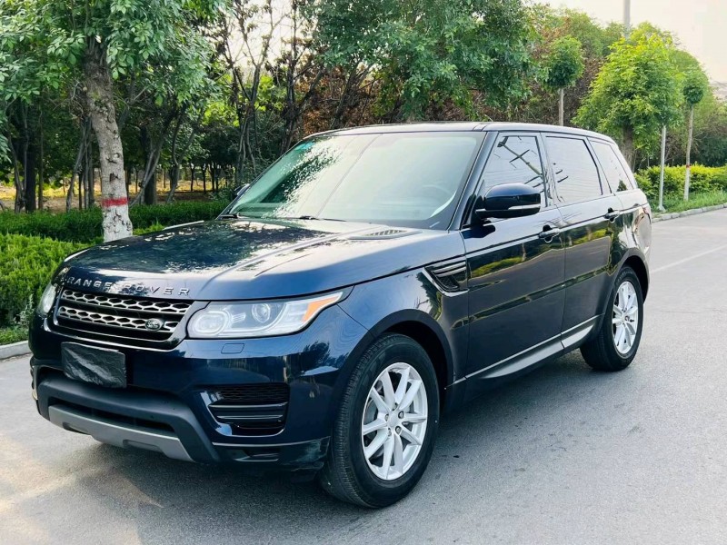 聊城14年路虎揽胜运动2