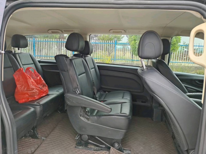 徐州17年奔驰威霆6