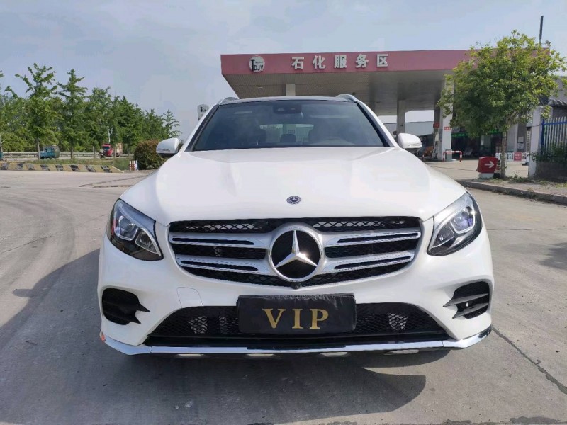 徐州19年奔驰GLC1