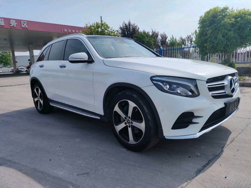 徐州19年奔驰GLC2
