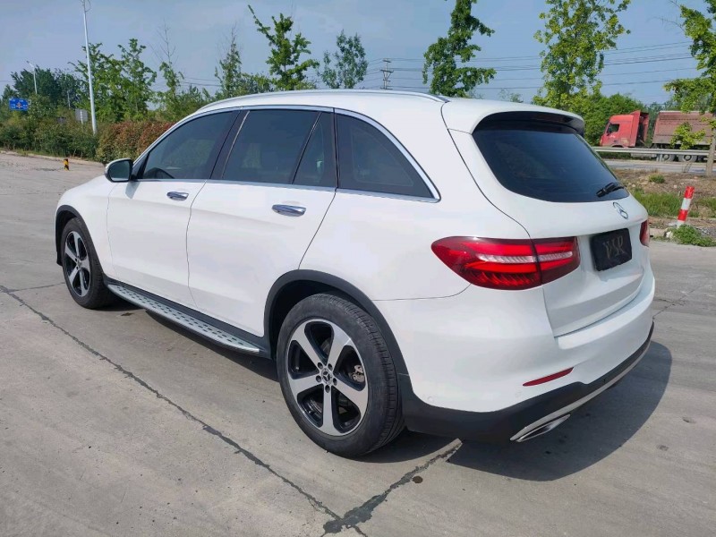 徐州19年奔驰GLC4