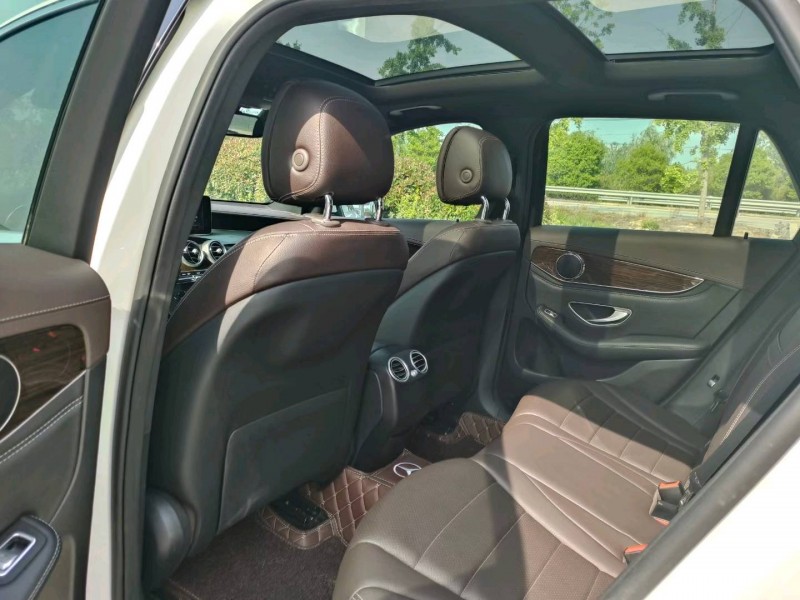 徐州19年奔驰GLC6