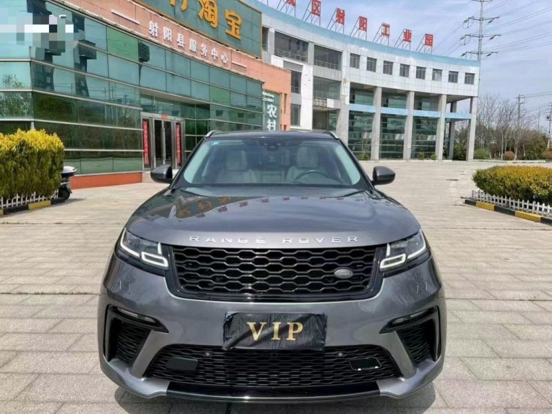 盐城18年路虎揽胜星脉1