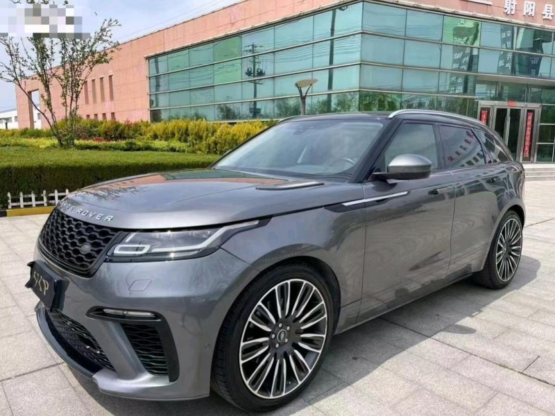 盐城18年路虎揽胜星脉3