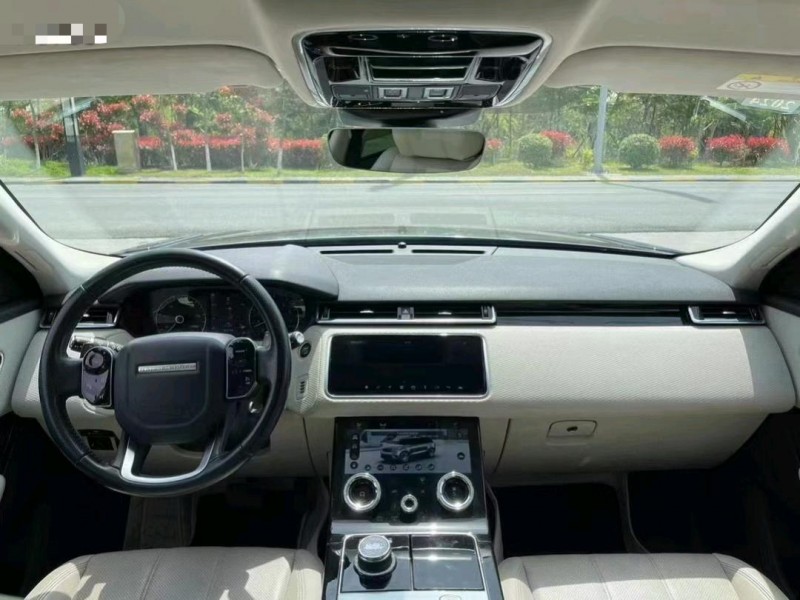 盐城18年路虎揽胜星脉5